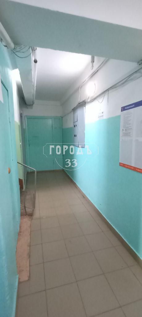 Продажа 3-комнатной квартиры, Владимир, Комиссарова ул,  7