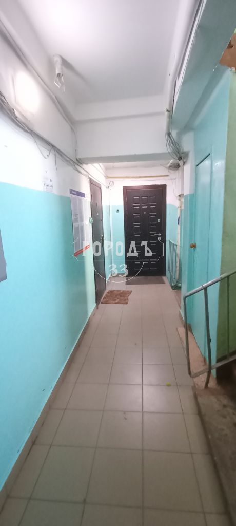 Продажа 3-комнатной квартиры, Владимир, Комиссарова ул,  7