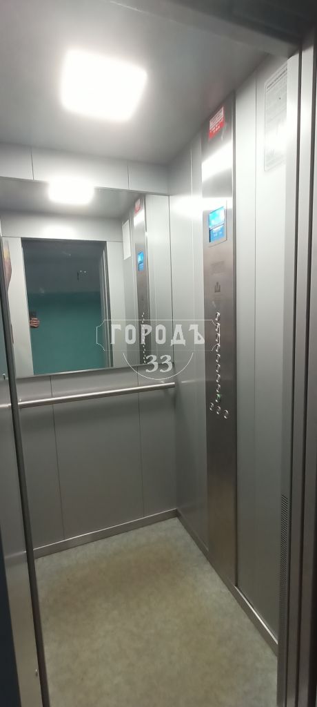 Продажа 3-комнатной квартиры, Владимир, Комиссарова ул,  7