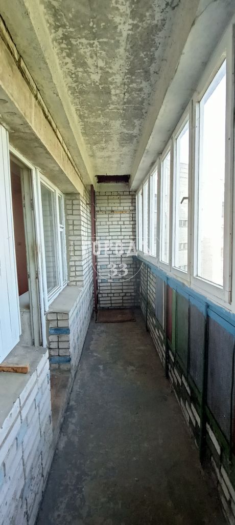 Продажа 3-комнатной квартиры, Владимир, Комиссарова ул,  7