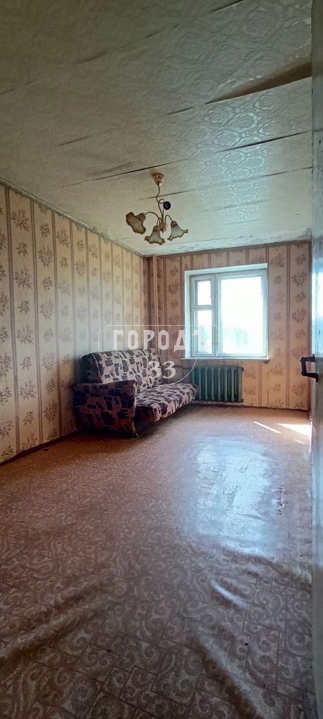 Продажа 3-комнатной квартиры, Владимир, Комиссарова ул,  7