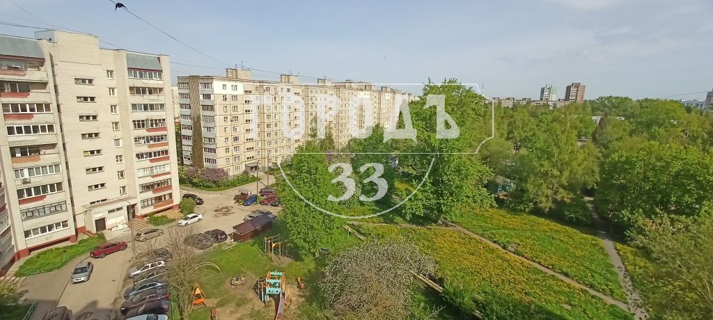 Продажа 3-комнатной квартиры, Владимир, Комиссарова ул,  7