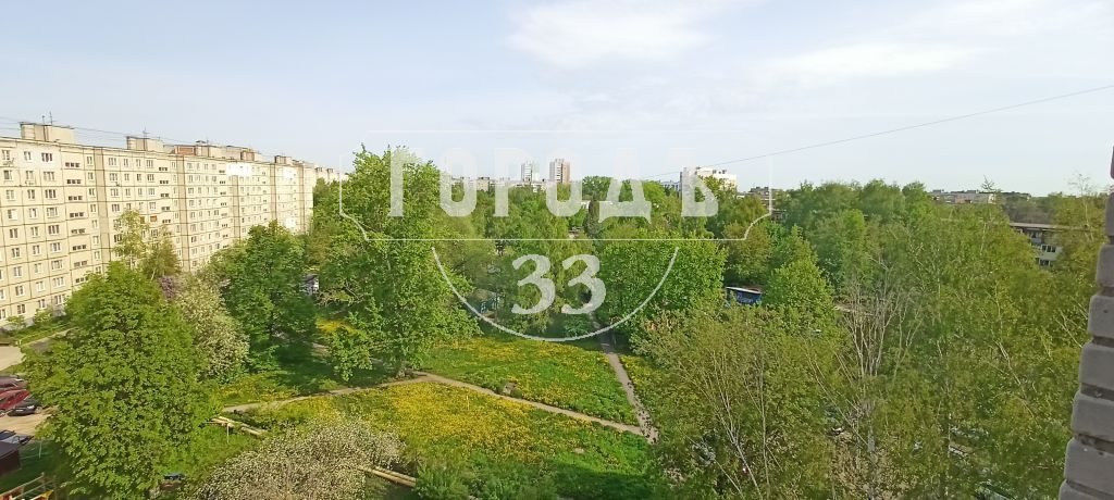 Продажа 3-комнатной квартиры, Владимир, Комиссарова ул,  7