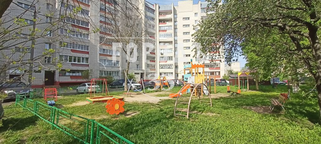 Продажа 3-комнатной квартиры, Владимир, Комиссарова ул,  7