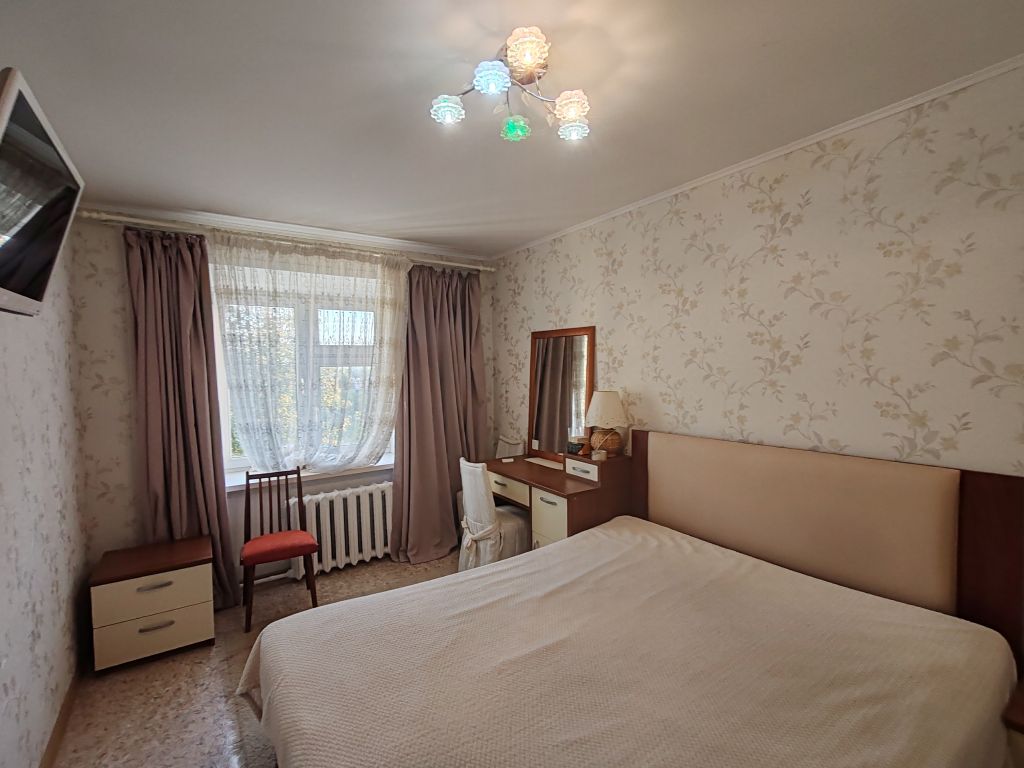 Продажа 3-комнатной квартиры, Иваново, Ташкентская ул,  79а