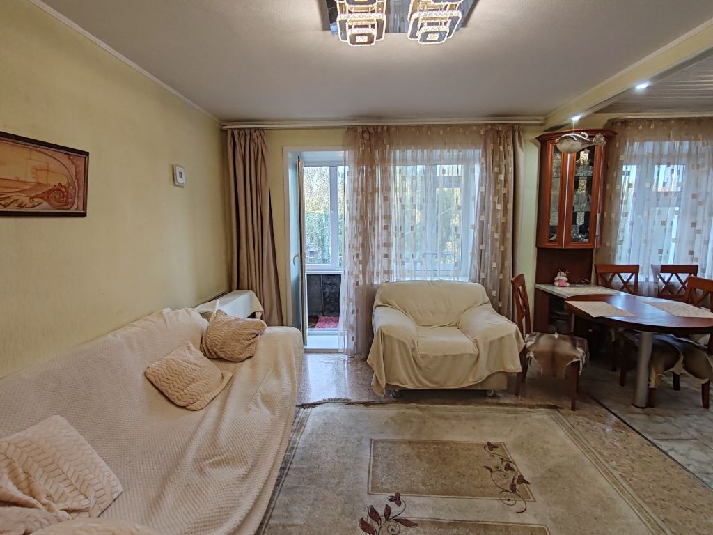 Продажа 3-комнатной квартиры, Иваново, Ташкентская ул,  79а