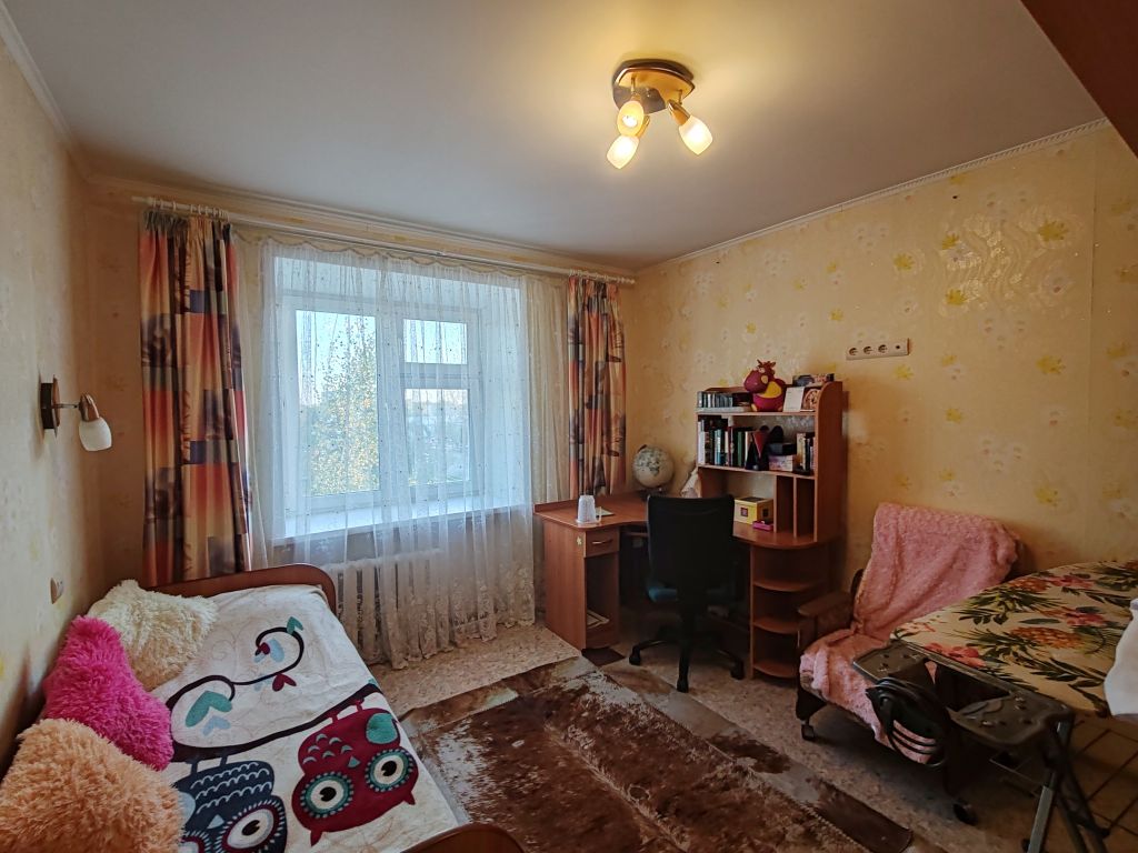 Продажа 3-комнатной квартиры, Иваново, Ташкентская ул,  79а