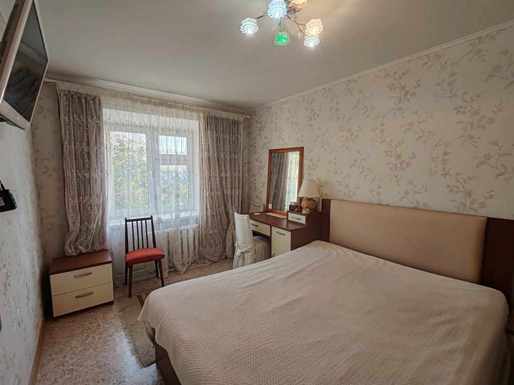 Продажа 3-комнатной квартиры, Иваново, Ташкентская ул,  79а