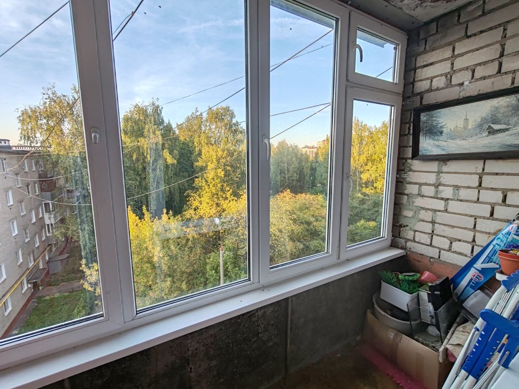 Продажа 3-комнатной квартиры, Иваново, Ташкентская ул,  79а