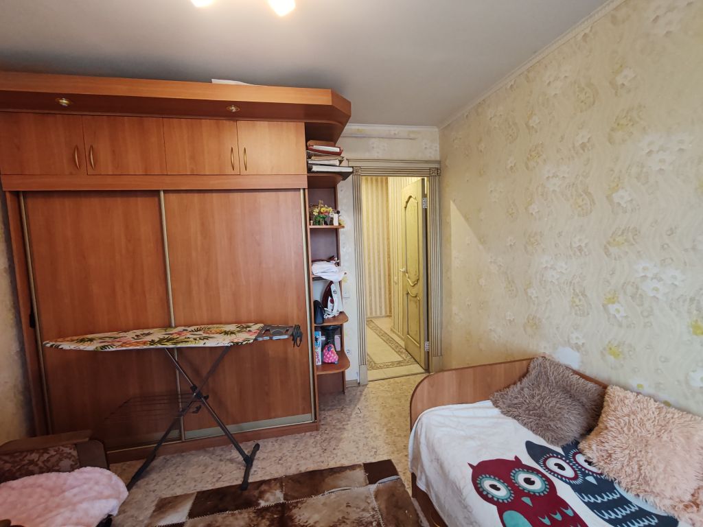 Продажа 3-комнатной квартиры, Иваново, Ташкентская ул,  79а