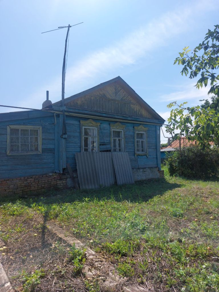 Продажа дома, 32м <sup>2</sup>, 10 сот., Мичуринский, Центральная,  9