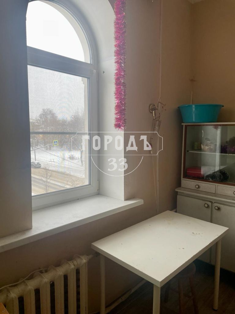 Продажа комнаты, 18м <sup>2</sup>, Владимир, Большая Нижегородская ул,  50