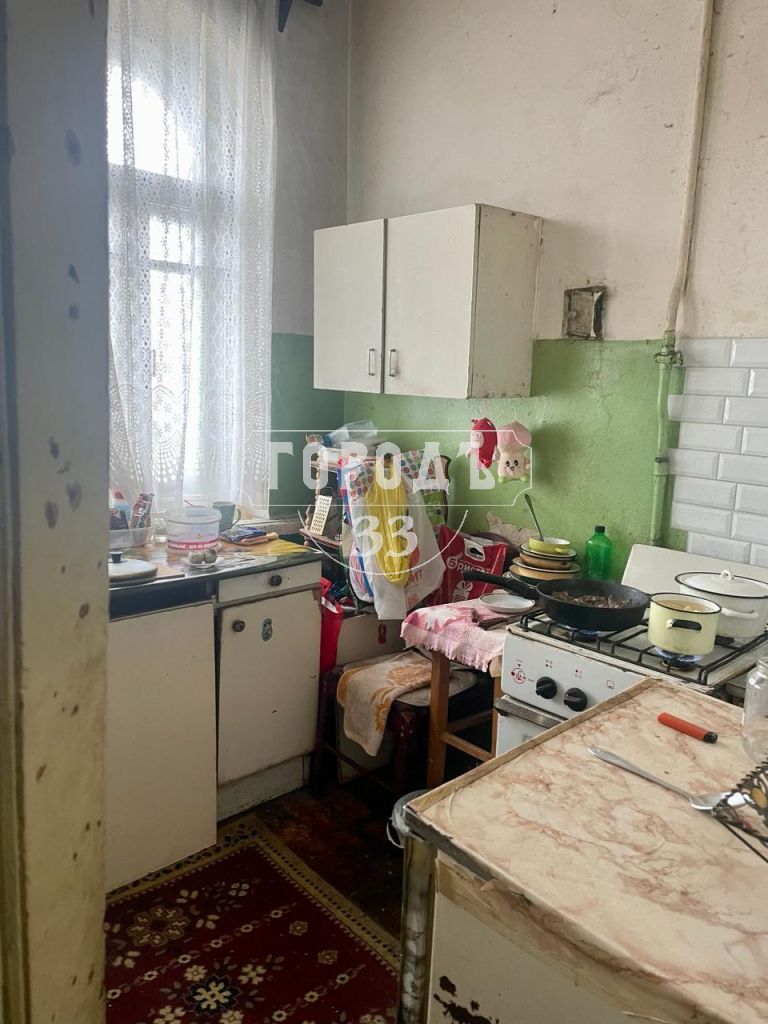 Продажа комнаты, 18м <sup>2</sup>, Владимир, Большая Нижегородская ул,  50