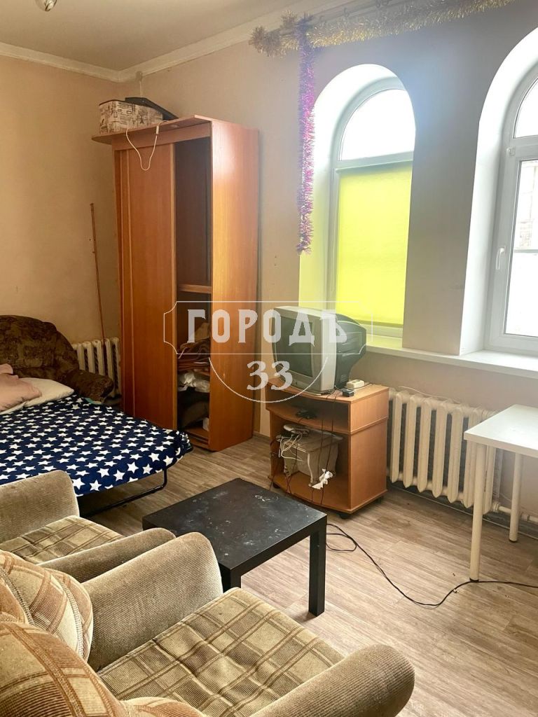 Продажа комнаты, 18м <sup>2</sup>, Владимир, Большая Нижегородская ул,  50