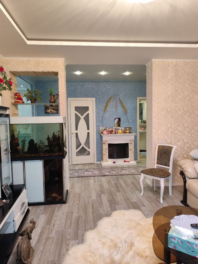 Продажа 3-комнатной квартиры, Нижний Новгород, Родионова ул,  192к5