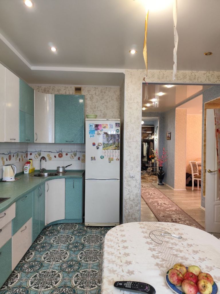 Продажа 3-комнатной квартиры, Нижний Новгород, Родионова ул,  192к5