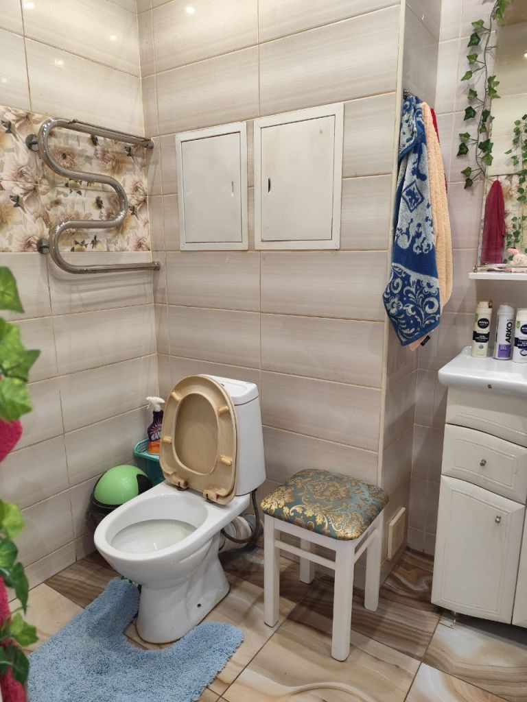 Продажа 3-комнатной квартиры, Нижний Новгород, Родионова ул,  192к5