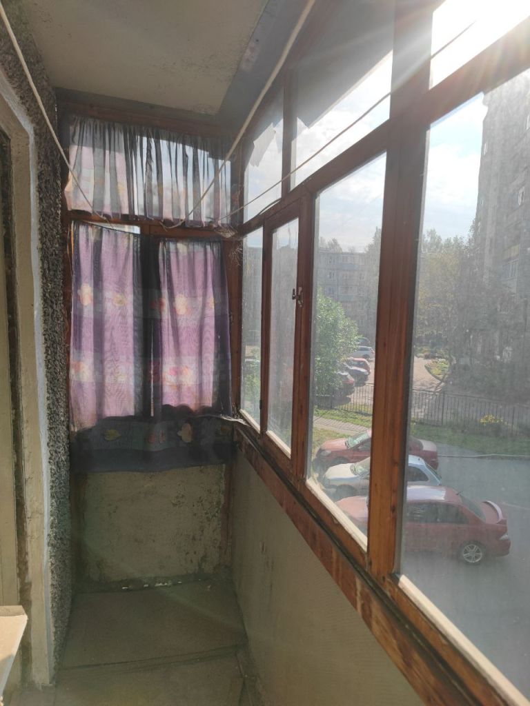 Продажа 2-комнатной квартиры, Ярославль, Труфанова ул,  15