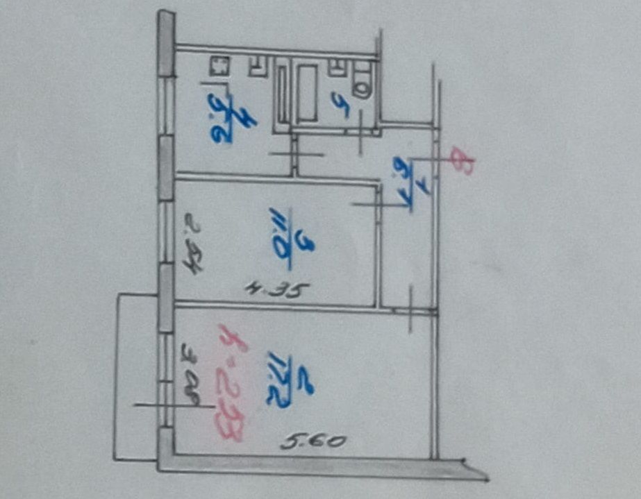 Продажа 2-комнатной квартиры, Ярославль, Труфанова ул,  15