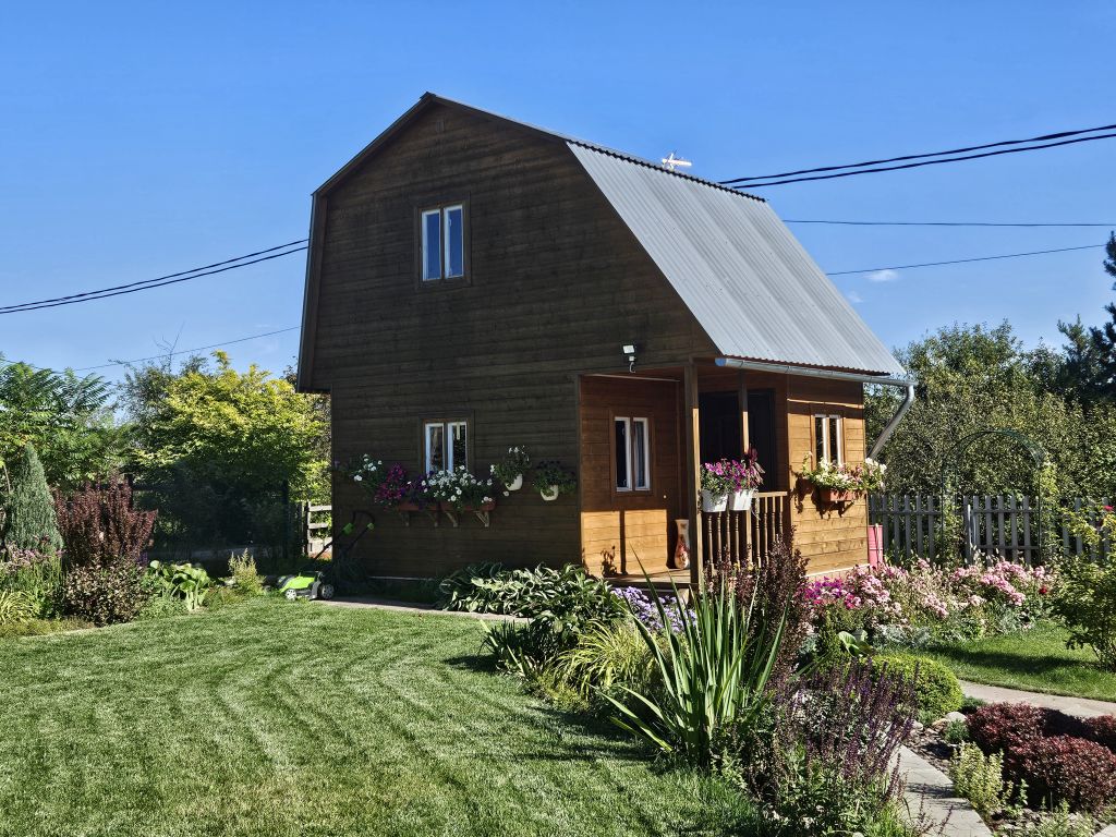 Продажа дачи, 32м <sup>2</sup>, 8 сот., Юловка