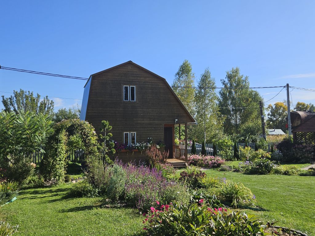 Продажа дачи, 32м <sup>2</sup>, 8 сот., Юловка