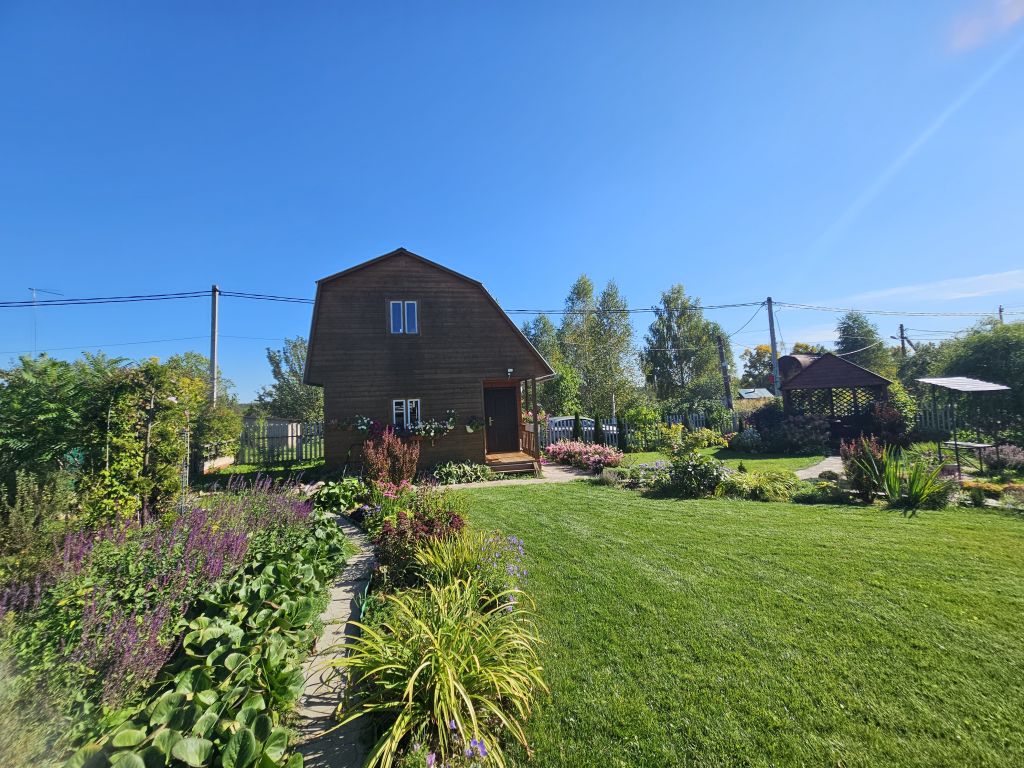 Продажа дачи, 32м <sup>2</sup>, 8 сот., Юловка