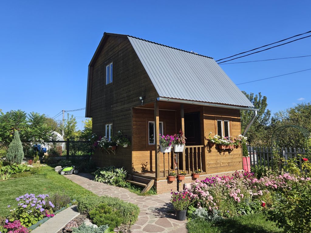 Продажа дачи, 32м <sup>2</sup>, 8 сот., Юловка