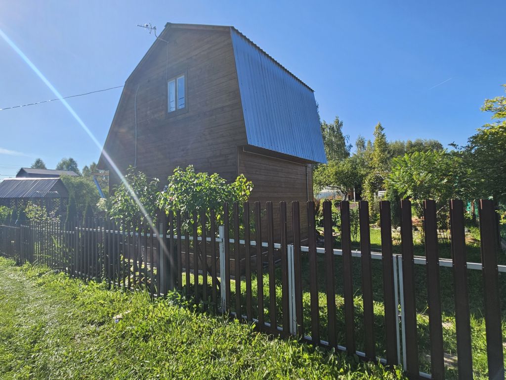 Продажа дачи, 32м <sup>2</sup>, 8 сот., Юловка