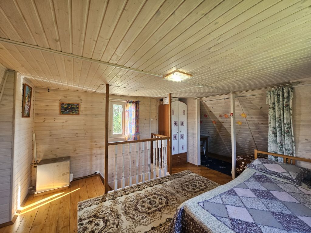 Продажа дачи, 32м <sup>2</sup>, 8 сот., Юловка