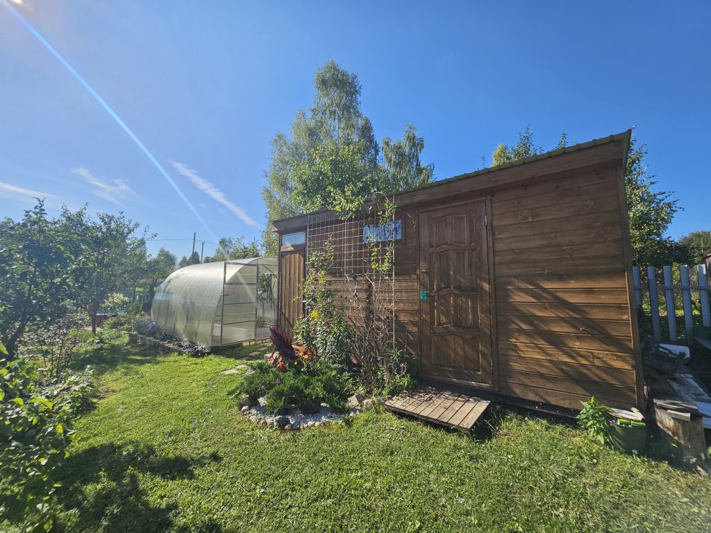 Продажа дачи, 32м <sup>2</sup>, 8 сот., Юловка