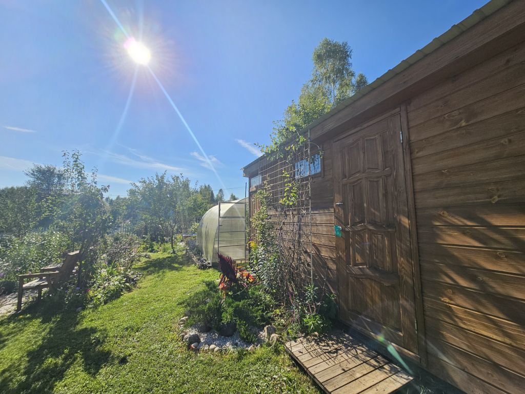 Продажа дачи, 32м <sup>2</sup>, 8 сот., Юловка