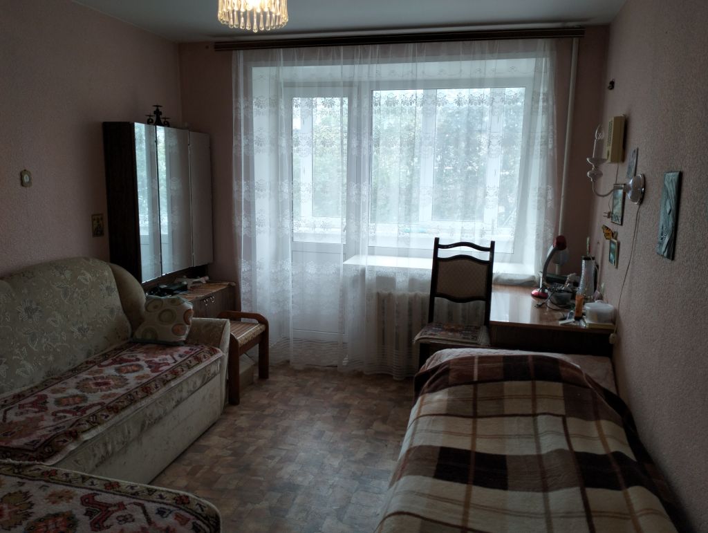 Продажа 2-комнатной квартиры, Иваново, Лежневская ул,  116