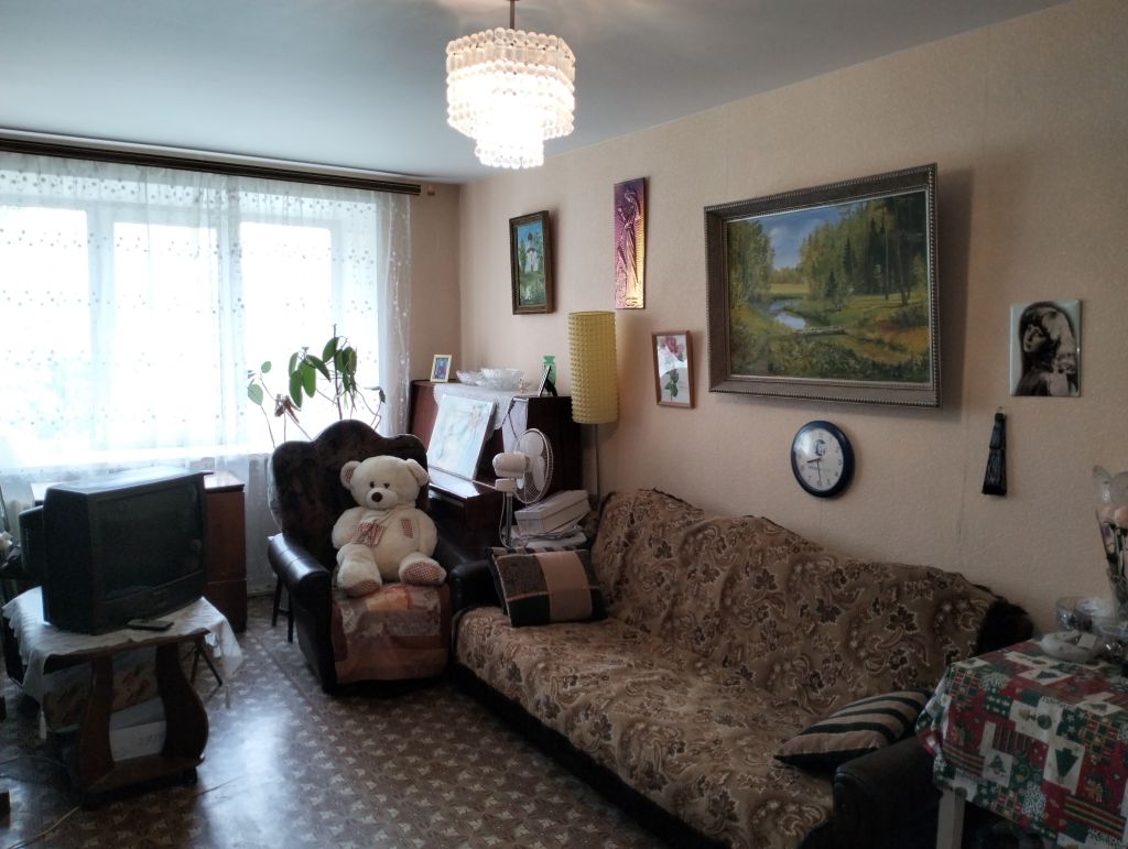 Продажа 2-комнатной квартиры, Иваново, Лежневская ул,  116