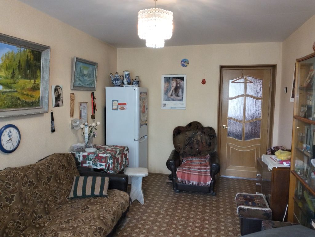 Продажа 2-комнатной квартиры, Иваново, Лежневская ул,  116