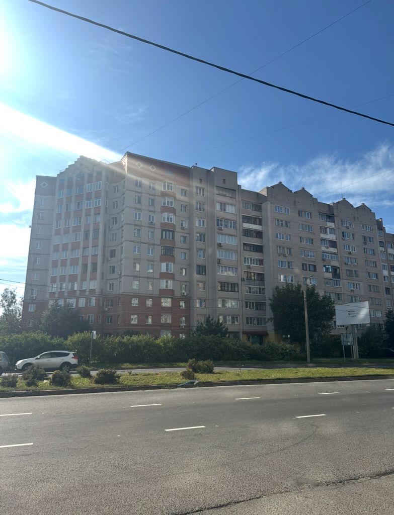 Продажа 2-комнатной квартиры, Иваново, Большая Воробьевская ул,  26