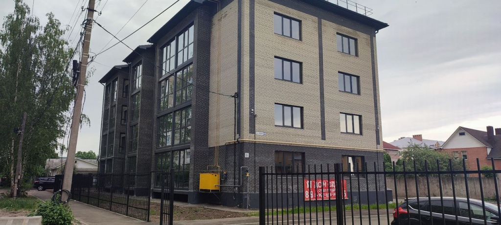 Продажа 2-комнатной квартиры, Кострома, 8 Марта ул,  55