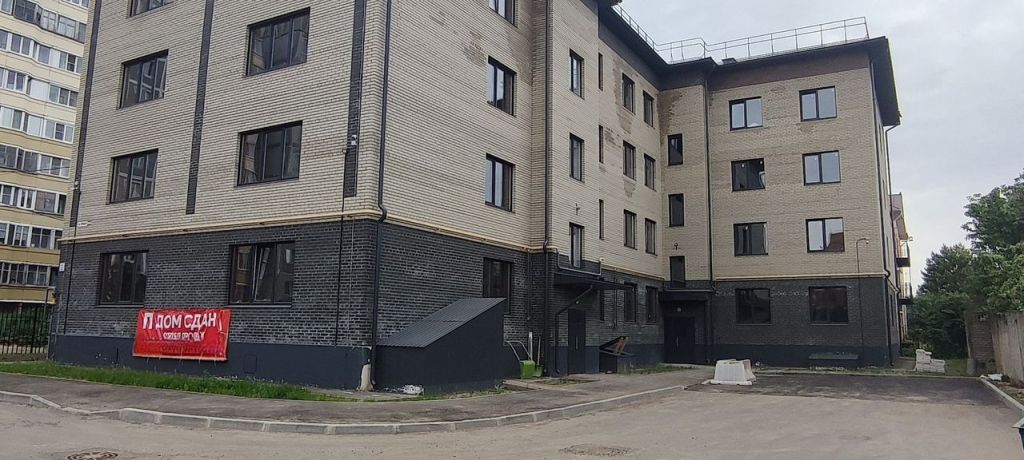 Продажа 2-комнатной квартиры, Кострома, 8 Марта ул,  55