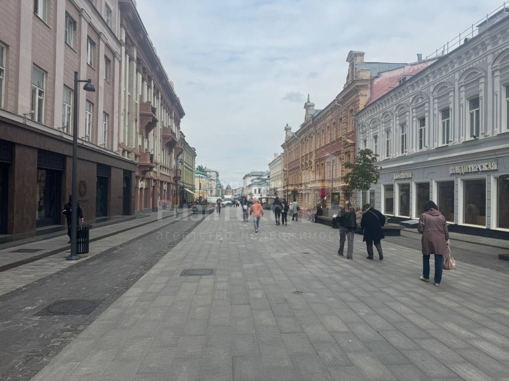 Аренда коммерческой недвижимости, 433м <sup>2</sup>, Нижний Новгород, Большая Покровская ул,  25