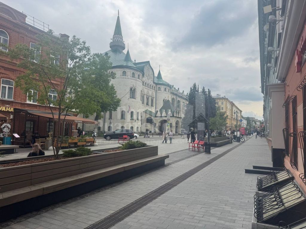 Аренда коммерческой недвижимости, 433м <sup>2</sup>, Нижний Новгород, Большая Покровская ул,  25