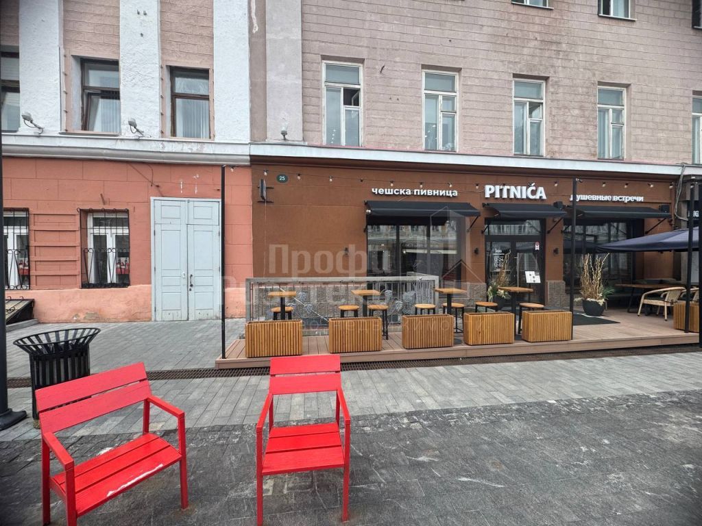 Аренда коммерческой недвижимости, 433м <sup>2</sup>, Нижний Новгород, Большая Покровская ул,  25