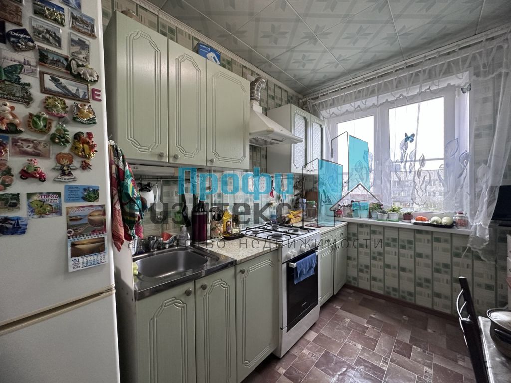 Продажа 3-комнатной квартиры, Нижний Новгород, Заречный бульвар,  9