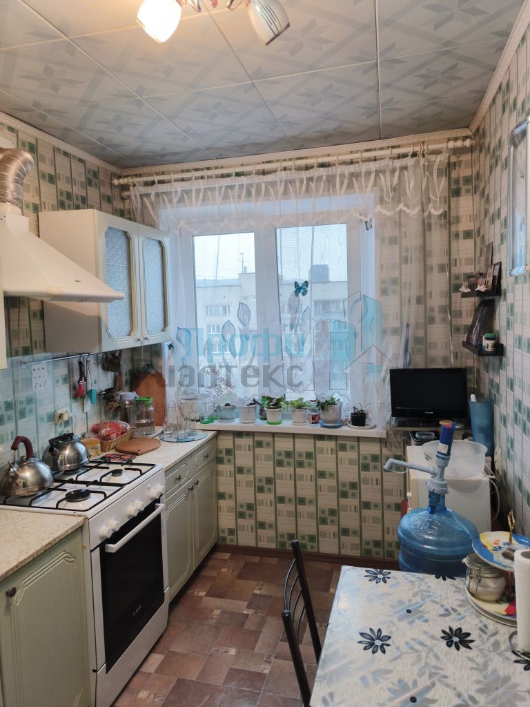 Продажа 3-комнатной квартиры, Нижний Новгород, Заречный бульвар,  9