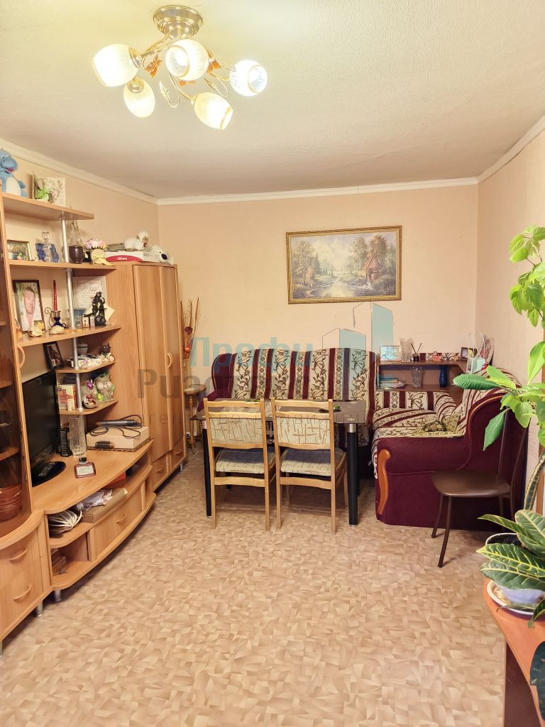 Продажа 3-комнатной квартиры, Нижний Новгород, Заречный бульвар,  9