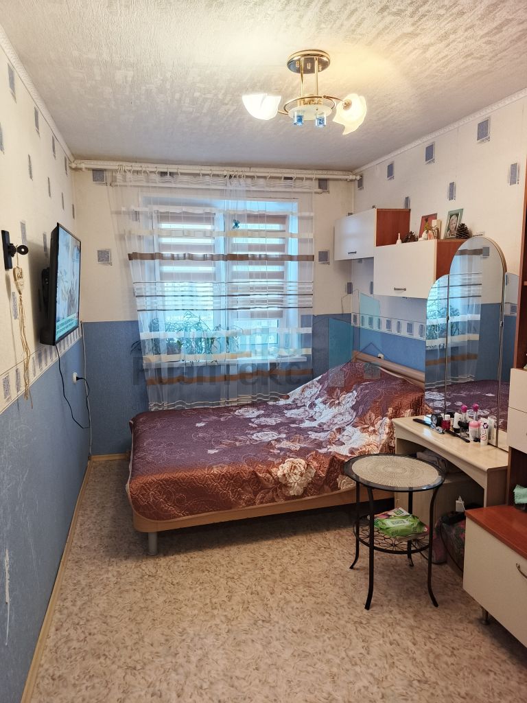 Продажа 3-комнатной квартиры, Нижний Новгород, Заречный бульвар,  9