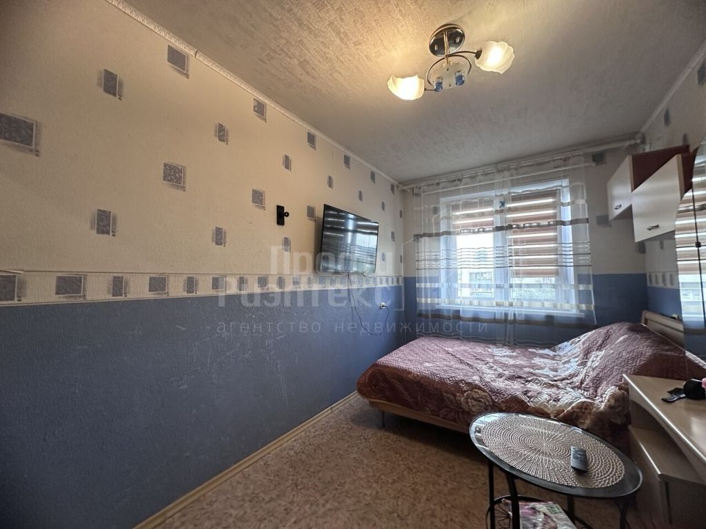 Продажа 3-комнатной квартиры, Нижний Новгород, Заречный бульвар,  9