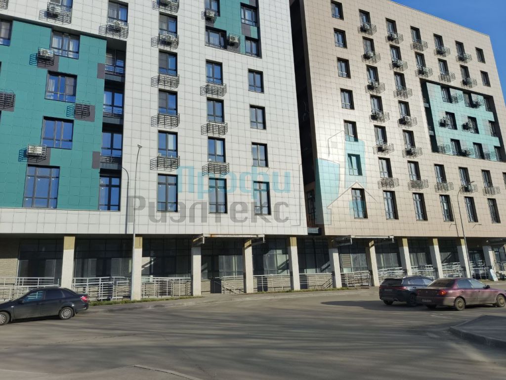 Продажа коммерческой недвижимости, 604м <sup>2</sup>, Нижний Новгород, Гордеевская ул,  107