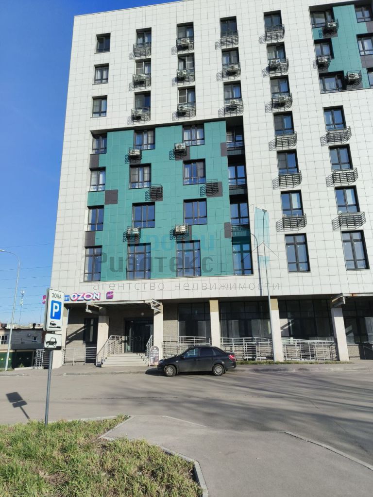 Продажа коммерческой недвижимости, 604м <sup>2</sup>, Нижний Новгород, Гордеевская ул,  107