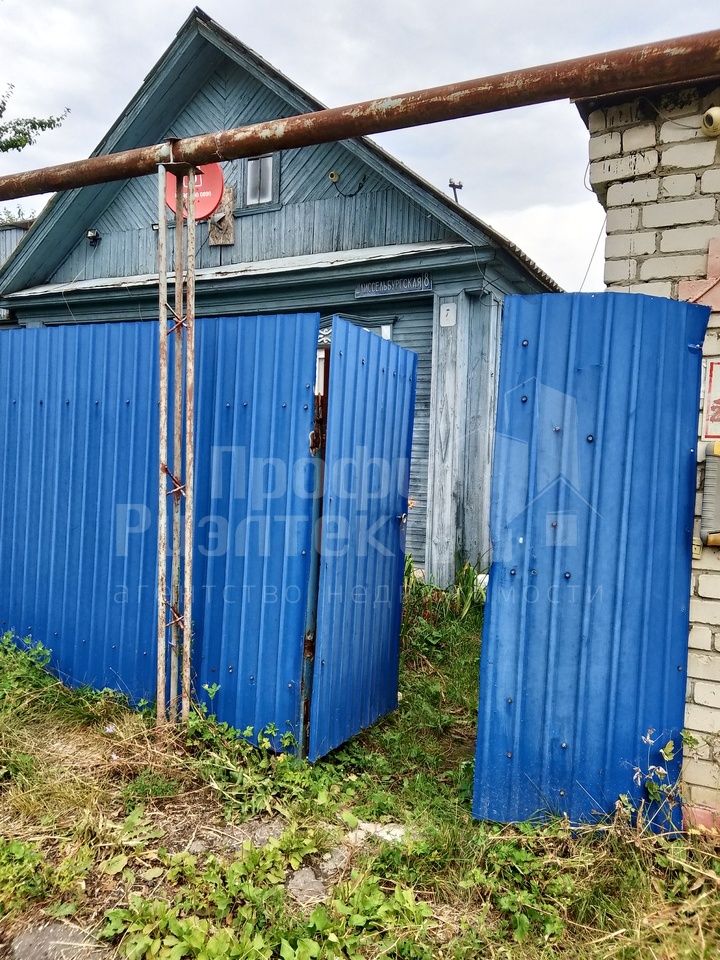 Продажа дома, 77м <sup>2</sup>, 7 сот., Нижний Новгород, Шлиссельбургская ул,  8