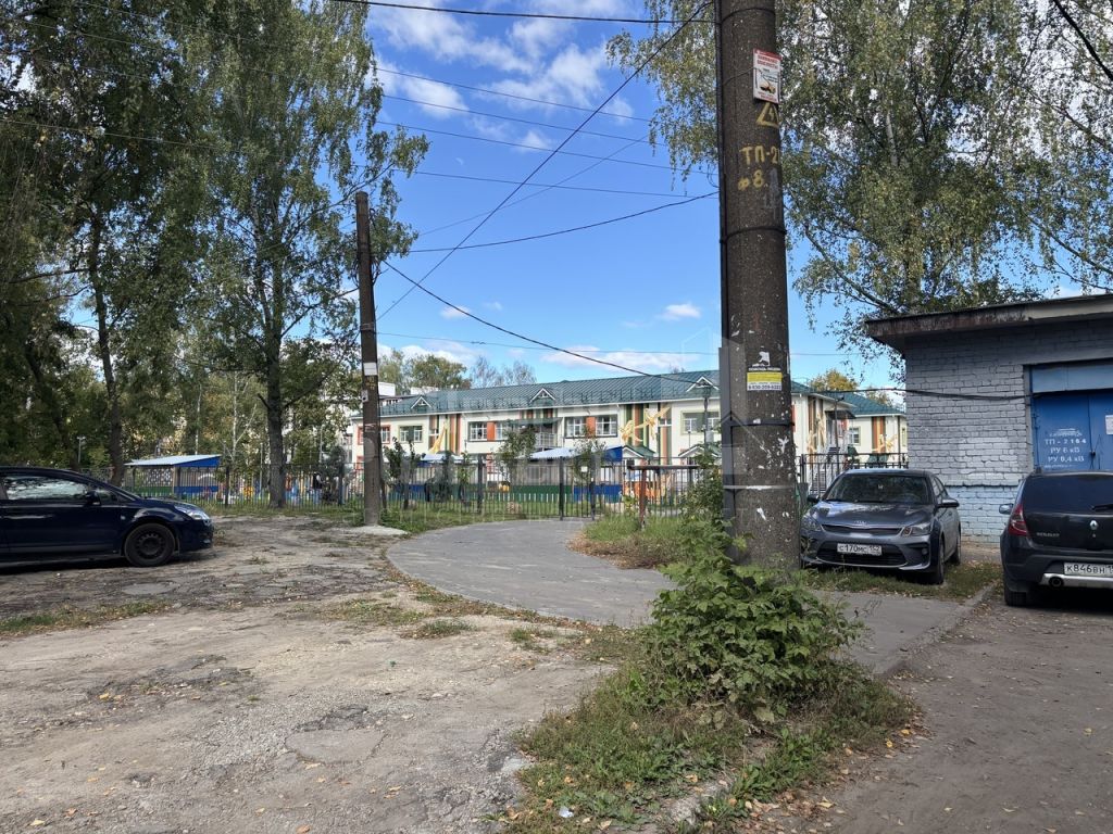 Продажа 1-комнатной квартиры, Нижний Новгород, Херсонская ул,  16 к 3