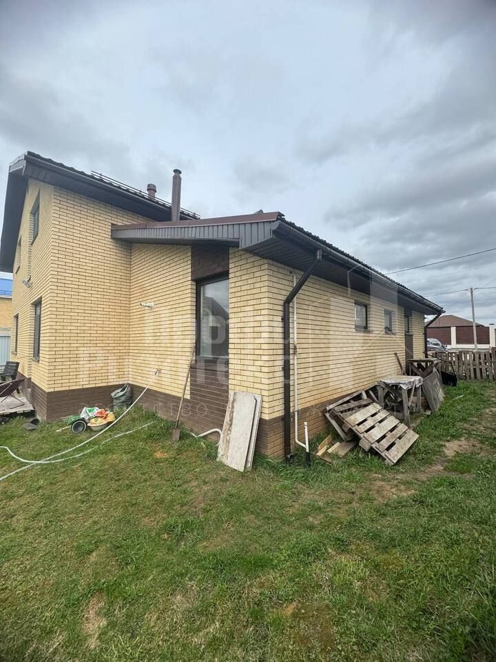 Продажа дома, 200м <sup>2</sup>, 8 сот., Нижний Новгород, Осенняя ул,  48